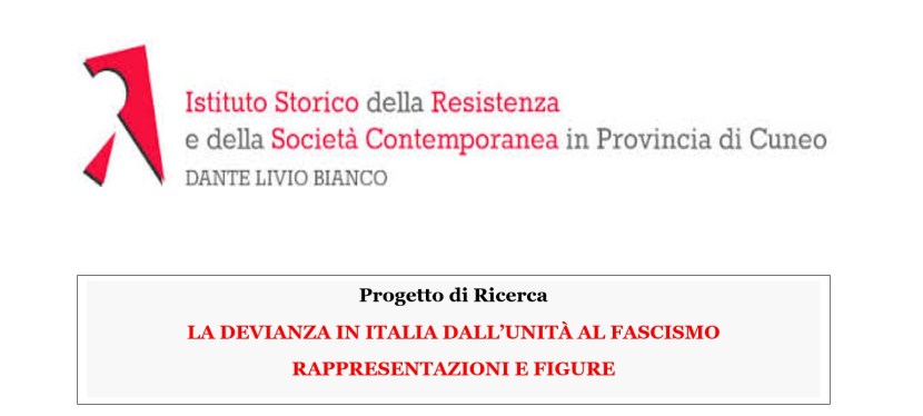 Riunione, presso l’ISTORECN, del gruppo di ricerca sulla “Storia della devianza in Italia dall’Unità al&nbsp;fascismo”